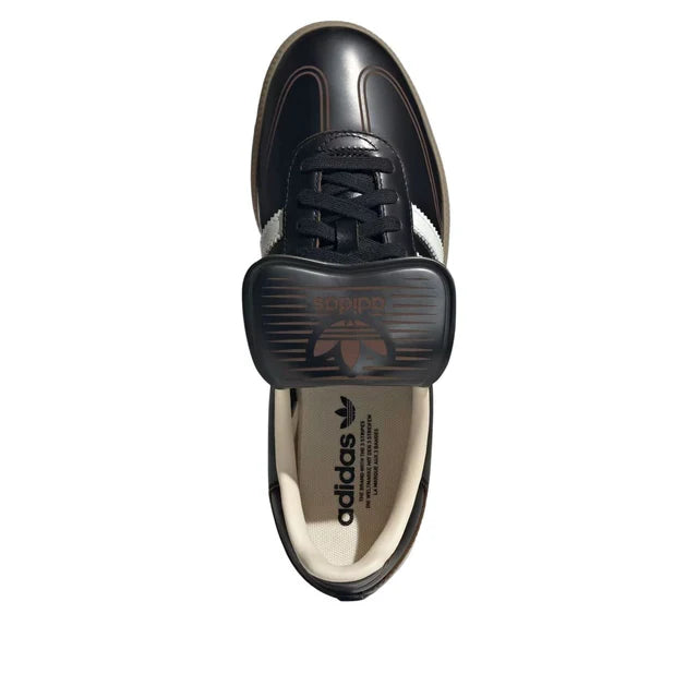 Adidas Samba LT 'Core Black Core White Bronze Strata'