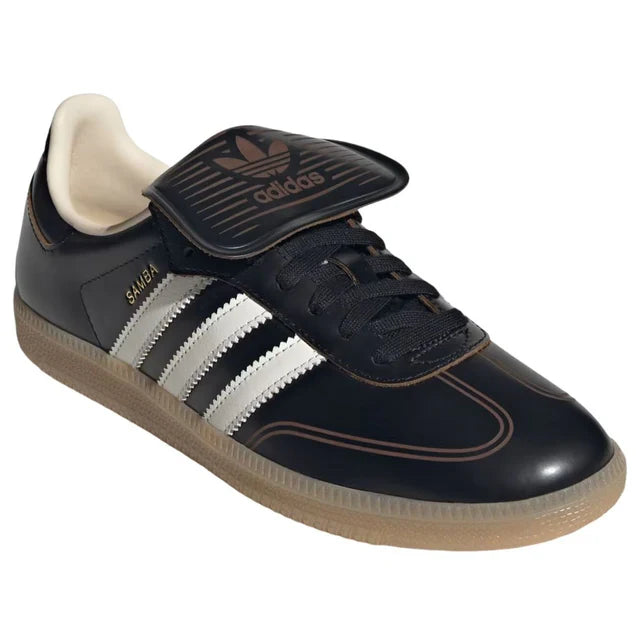 Adidas Samba LT 'Core Black Core White Bronze Strata'