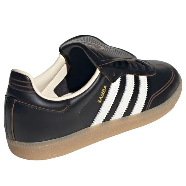 Adidas Samba LT 'Core Black Core White Bronze Strata'