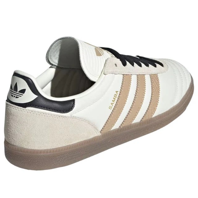 Adidas Samba JP 'Off White Magic Beige Core Black'