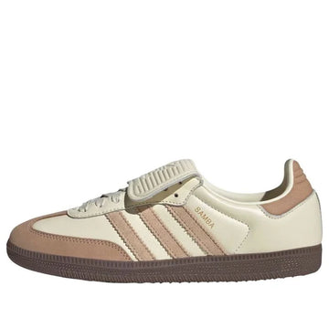 Adidas Samba LT 'Cream White Warm Sandstone'