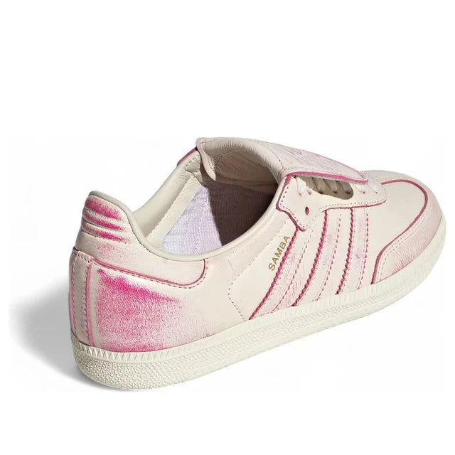 Adidas Samba LT 'Distressed Pack Cream White'
