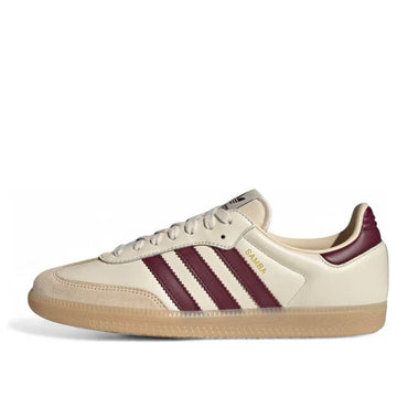 Adidas Samba OG 'Wonder White Shadow Red'