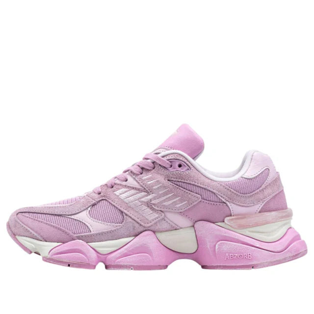 New Balance 9060 ASOS Exclusive Pink Overdye