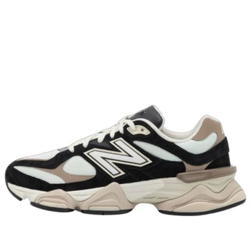 New Balance 9060 Black Beige White