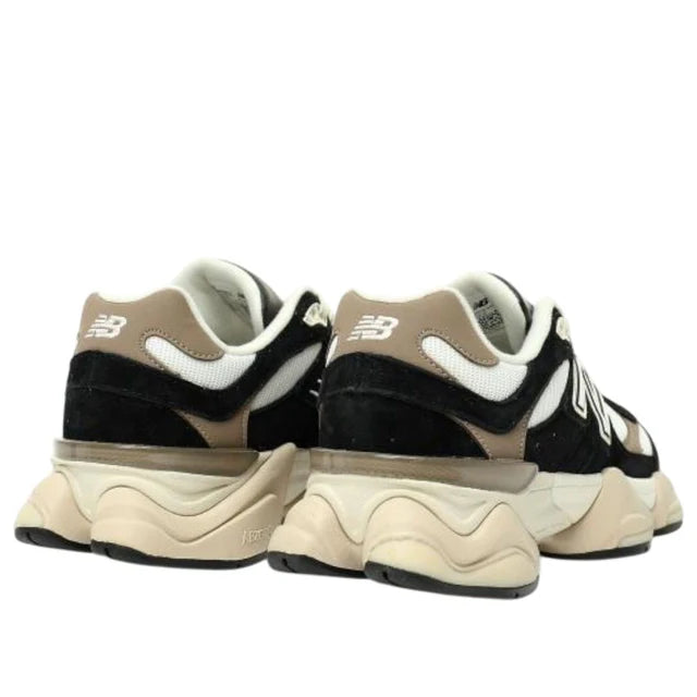 New Balance 9060 Black Beige White