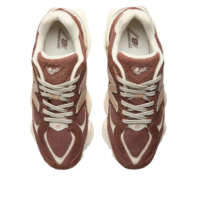 New Balance 9060 "Rich Oak" Marrom