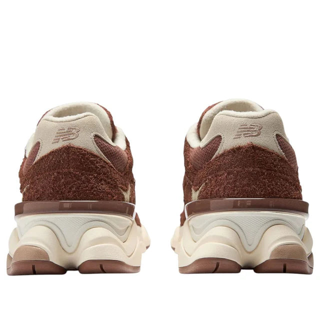 New Balance 9060 "Rich Oak" Marrom