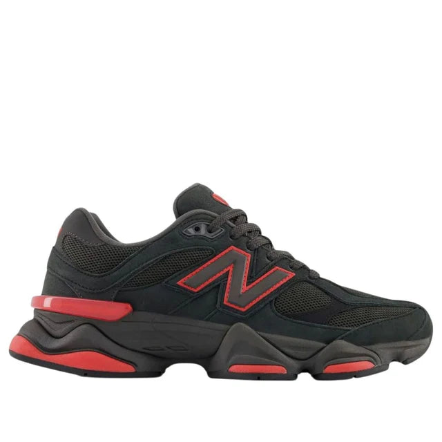 New Balance 9060 'Black Red'