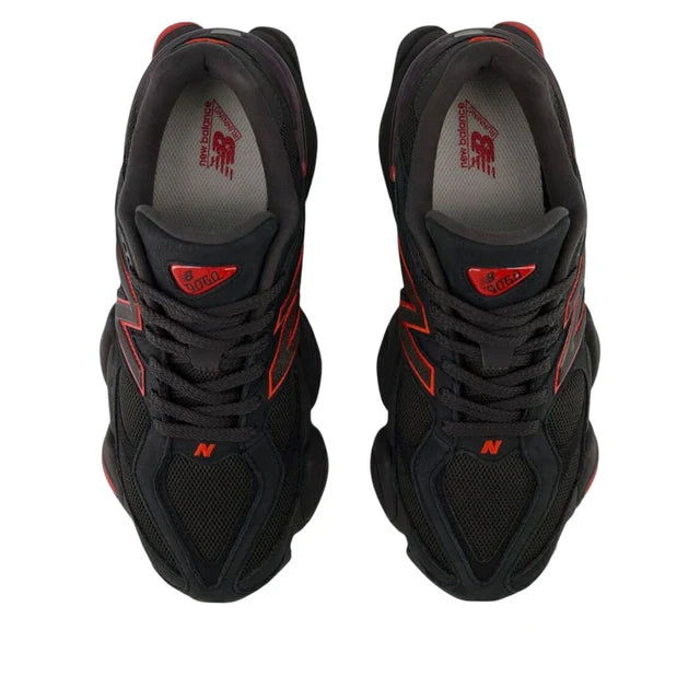New Balance 9060 'Black Red'