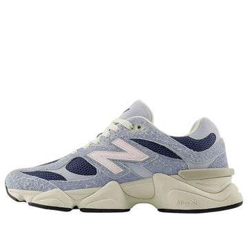 New Balance 9060 Light Arctic Grey Vintage Indigo Pink Granite