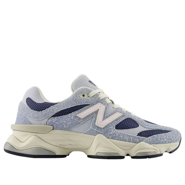 New Balance 9060 Light Arctic Grey Vintage Indigo Pink Granite