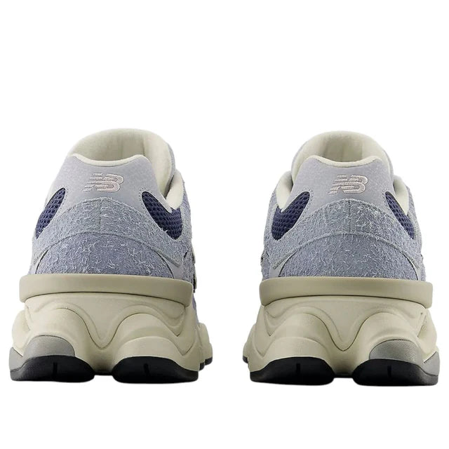 New Balance 9060 Light Arctic Grey Vintage Indigo Pink Granite