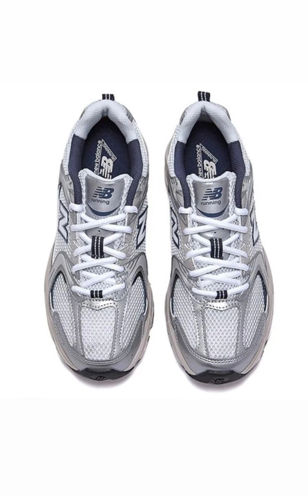 New Balance 530 Steel Grey