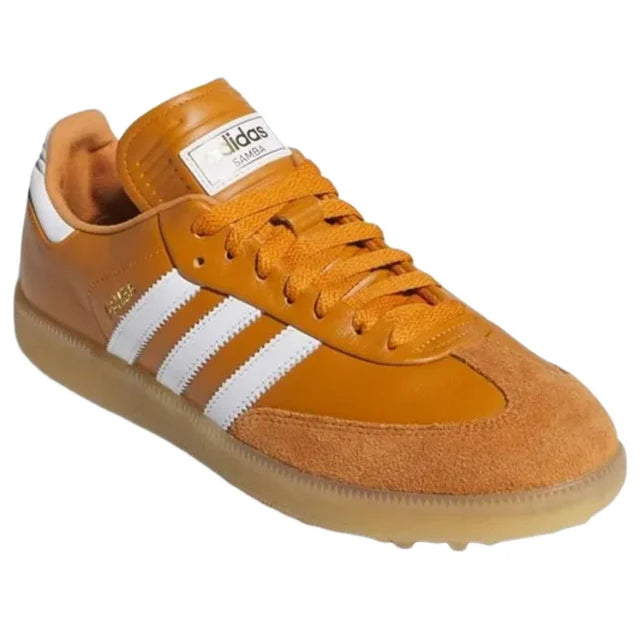 Adidas Samba Spikeless 'Rustic Orange'