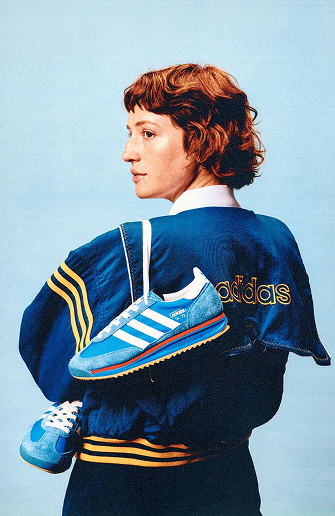 Sneakers Adidas originais na Hype do Sul