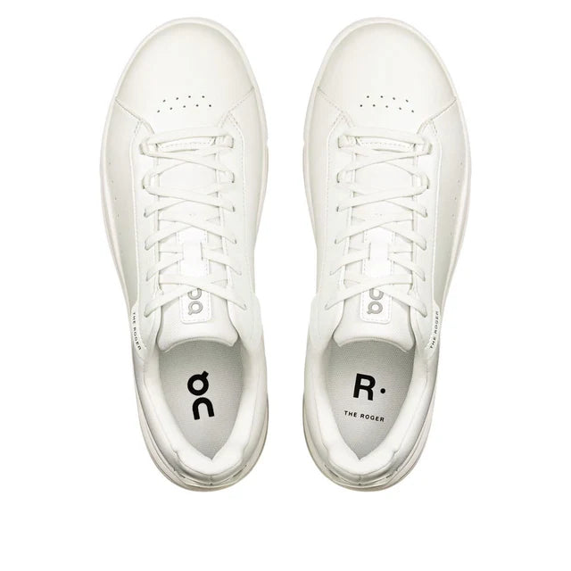 On Running-The Roger Advantage 1 'White'