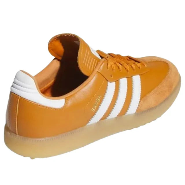 Adidas Samba Spikeless 'Rustic Orange'