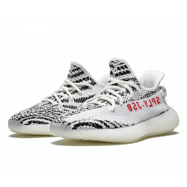 Yeezy Boost 350 v2 Zebra