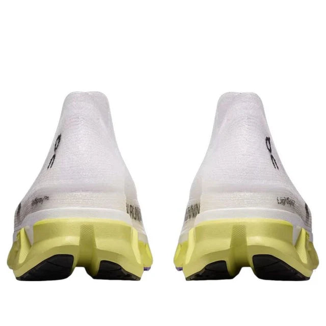 On Running-Light Spray Cloudmonster 3 Hyper 'Limelight Bloom'
