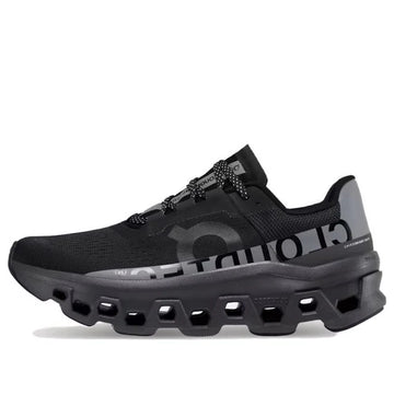 On Running Cloudmonster 'Lumos Black'