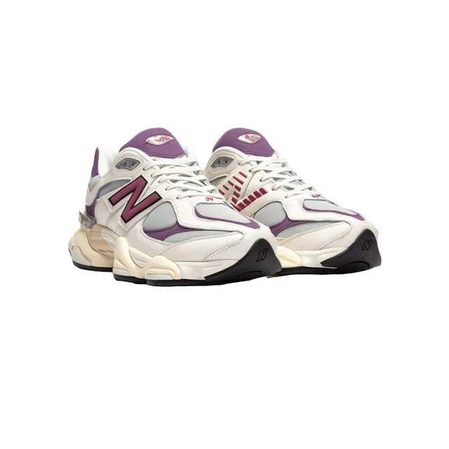 New Balance 9060 Sea Salt Scorpio Dusted Grape
