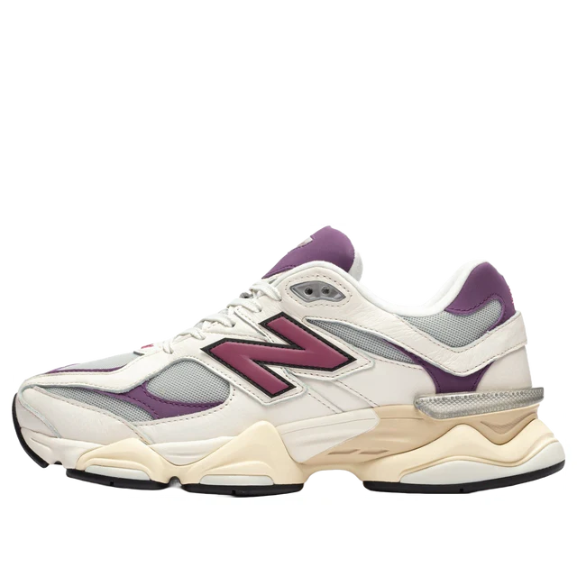 New Balance 9060 Sea Salt Scorpio Dusted Grape