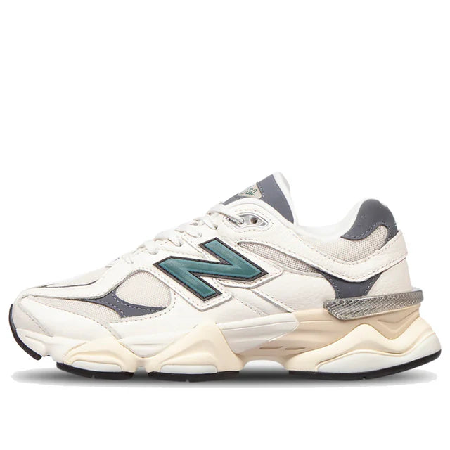 New Balance 9060 Sea Salt New Spruce Dark Arctic Grey