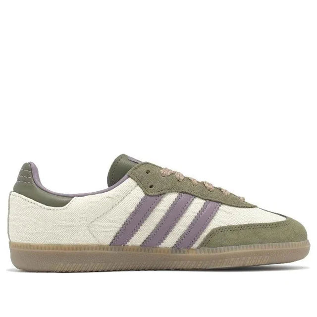 Adidas Samba OG 'Alumina Legacy Purple'