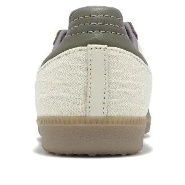 Adidas Samba OG 'Alumina Legacy Purple'