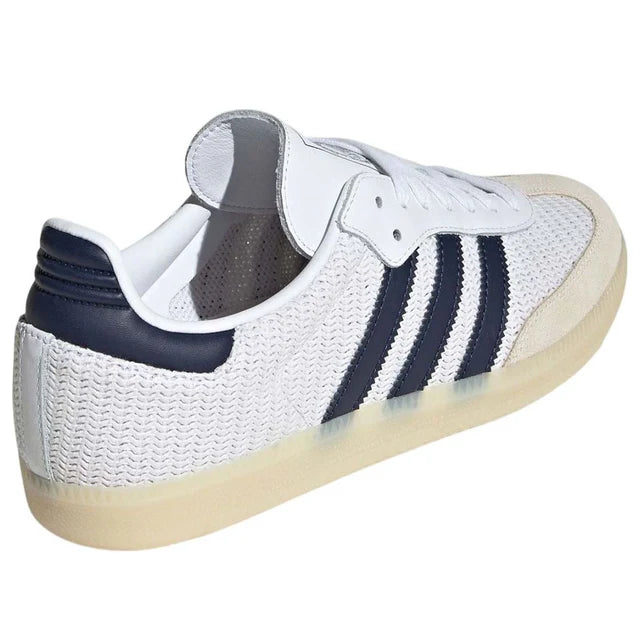 Adidas Samba 'White Navy'