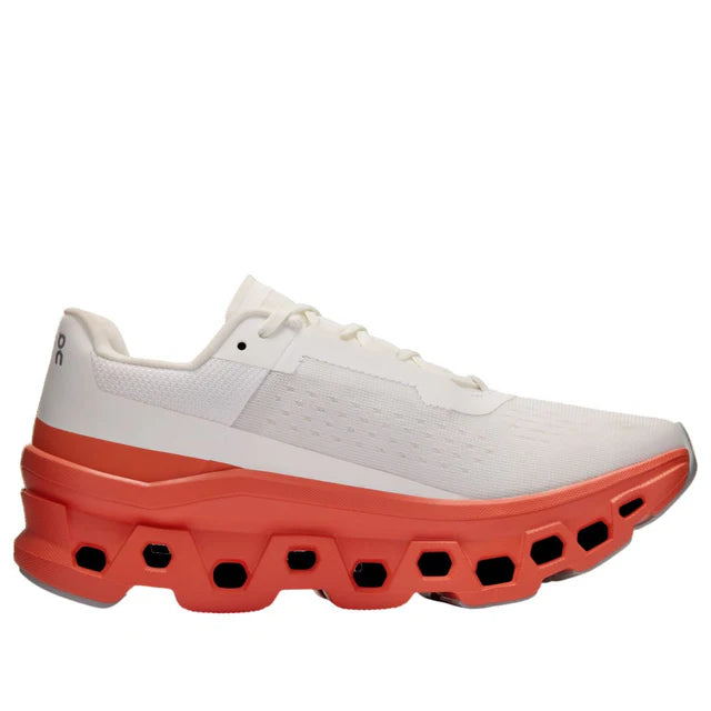On Running Cloudmonster 'White Flame' (WMNS)