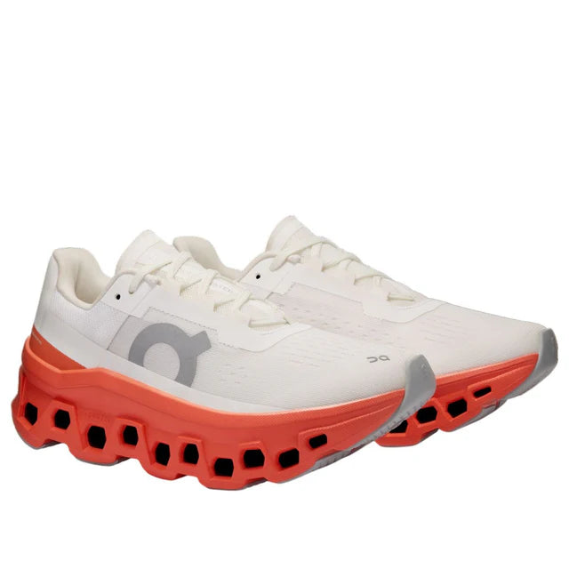 On Running Cloudmonster 'White Flame' (WMNS)