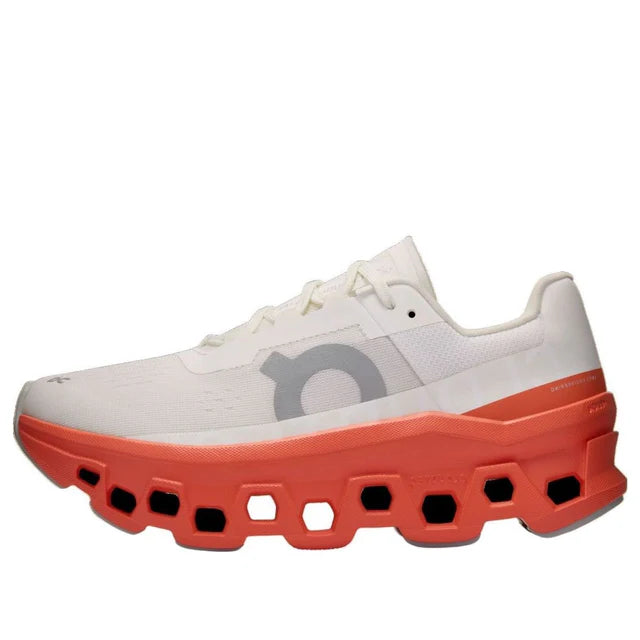 On Running Cloudmonster 'White Flame' (WMNS)