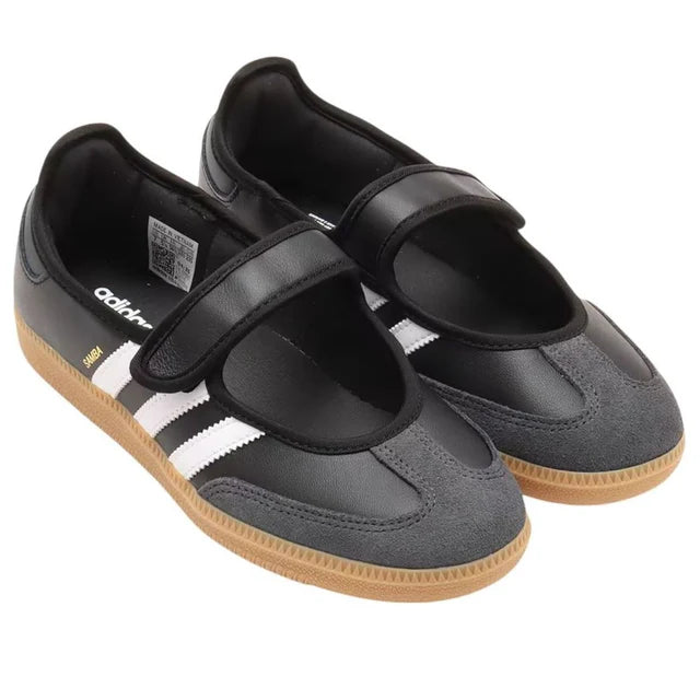 Adidas Samba Jane 'Black White Gum