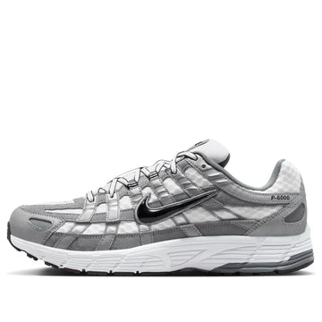 Nike P-6000 'White Metallic Cool Grey Black'