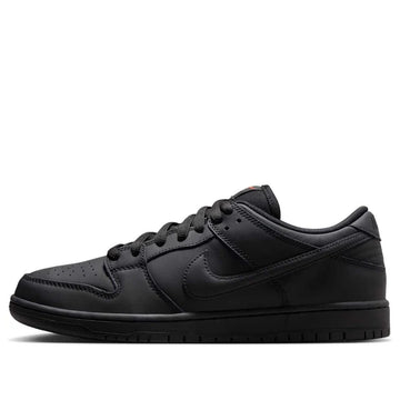 Nike SB Dunk Low Pro 'Triple Black'