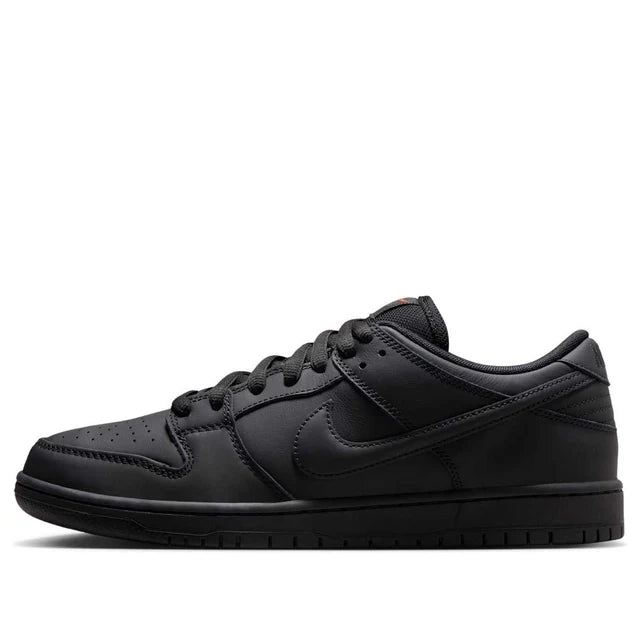 Nike SB Dunk Low Pro 'Triple Black'