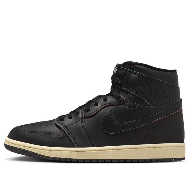 Air Jordan 1 High OG Black Muslin