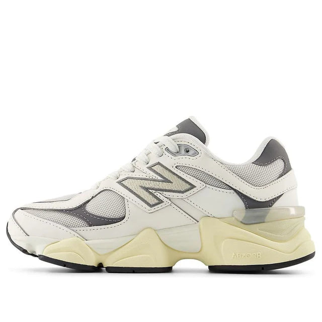 New Balance 9060 GS Sea Salt Castlerock