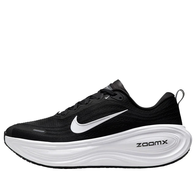 Nike Vomero Plus Black Cool Grey Metallic Dark White