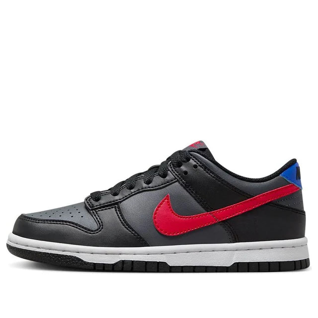 Nike Dunk Low 'Spider Man Black Red Blue'