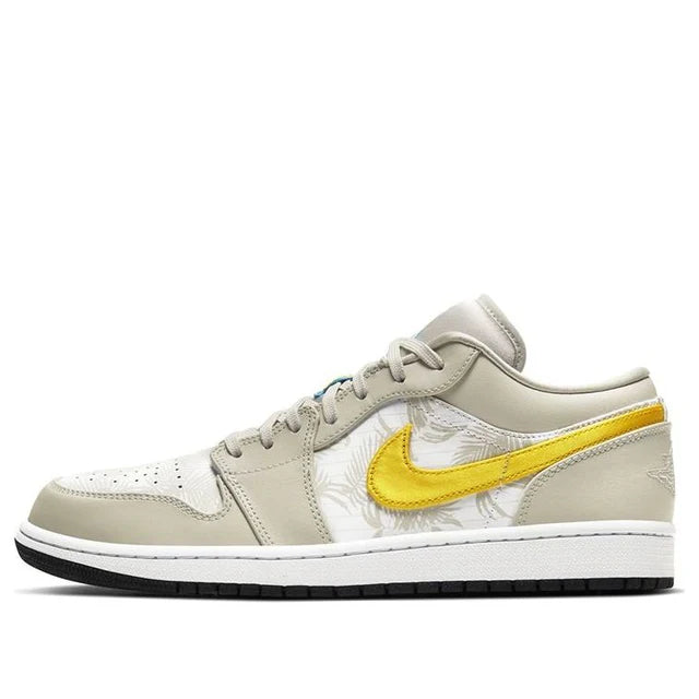 Air Jordan 1 Low 'Orewood Brown'