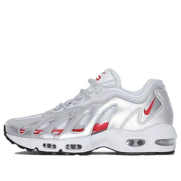 Supreme x Nike Air Max 96 Silver Bullet