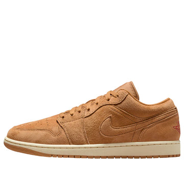 Air Jordan 1 Low Flax
