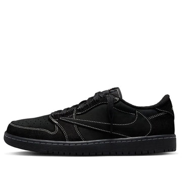Travis Scott x Air Jordan 1 Low OG Black Phantom