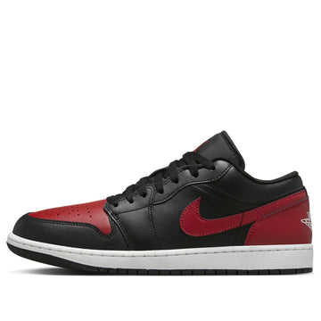 Air Jordan 1 Low Bred Twist
