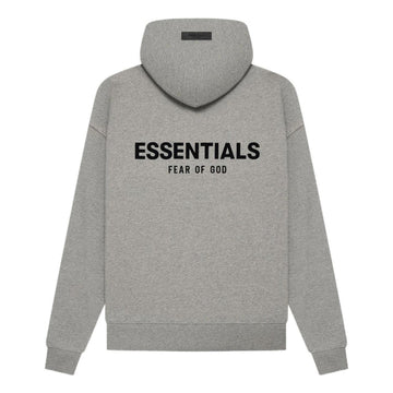 Moletom Fear of God Essentials-Hoodie 'Dark Oatmeal'