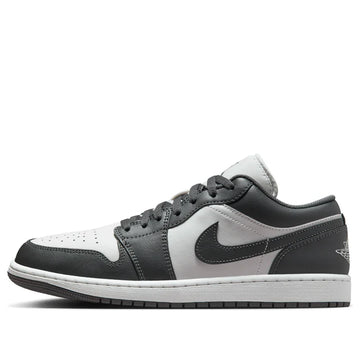Air Jordan 1 Low Grey White