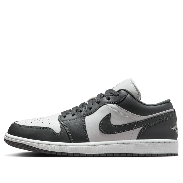 Air Jordan 1 Low Grey White